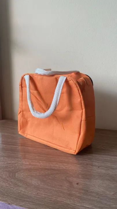 Bolsa térmica infantil  - Foto 2