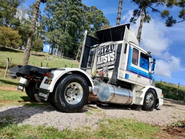 Scania T 113 H 4x2 360, ler todo anuncio - Foto 2