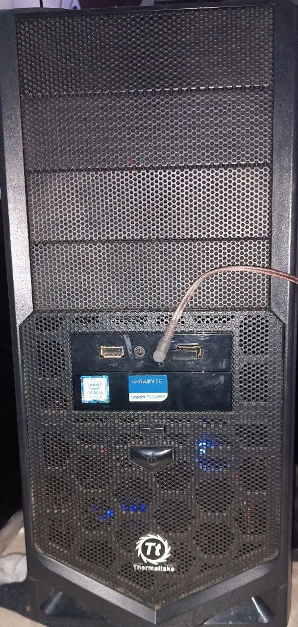 PC GAMER - TROCO EM NOTEBOOK 