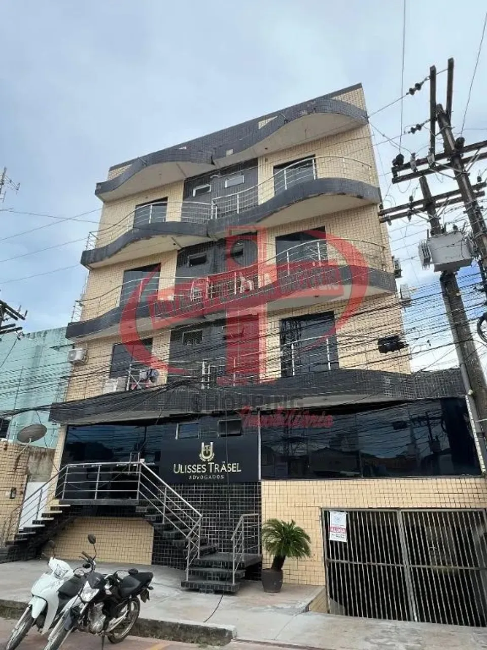 Apartamento de 3 dormitórios para Locação no bairro Central, Macapá.