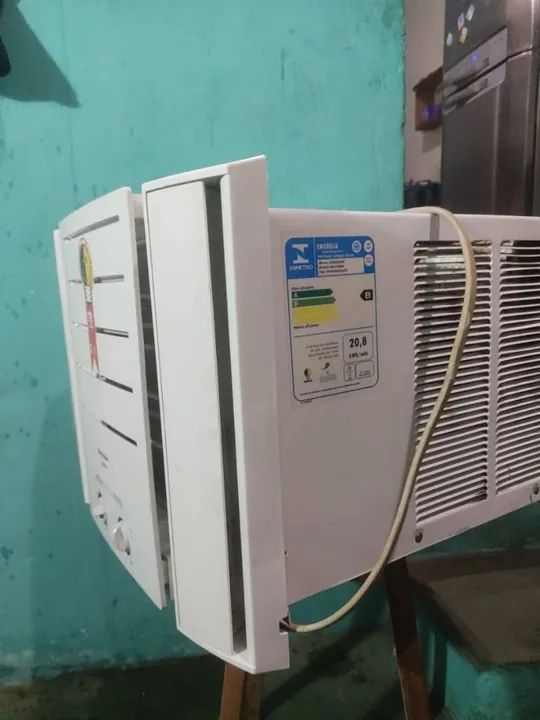 Ar Condicionado Springer Midea 10.000 BTUs - Foto 6