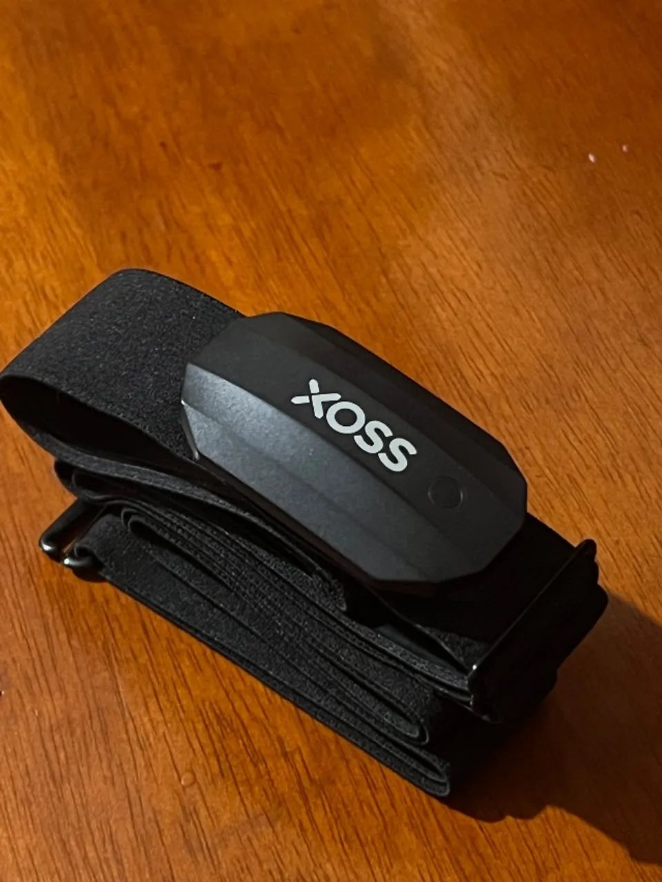 Xoss Cinta/Tira Peito Monitor de Freqüência Cardíaca (SEMI-NOVO)