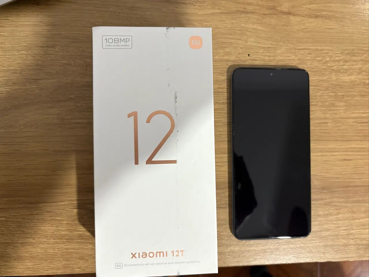 Xiaomi 12T