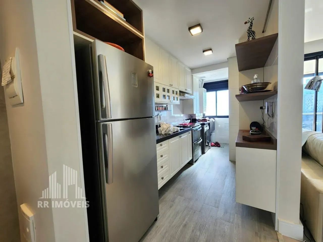 RR7318 Apartamento MOBILIADO 85m² CONDOMÍNIO PRESENT - OPORTUNIDADE - 2 Suítes 2 Vagas - B - Foto 3