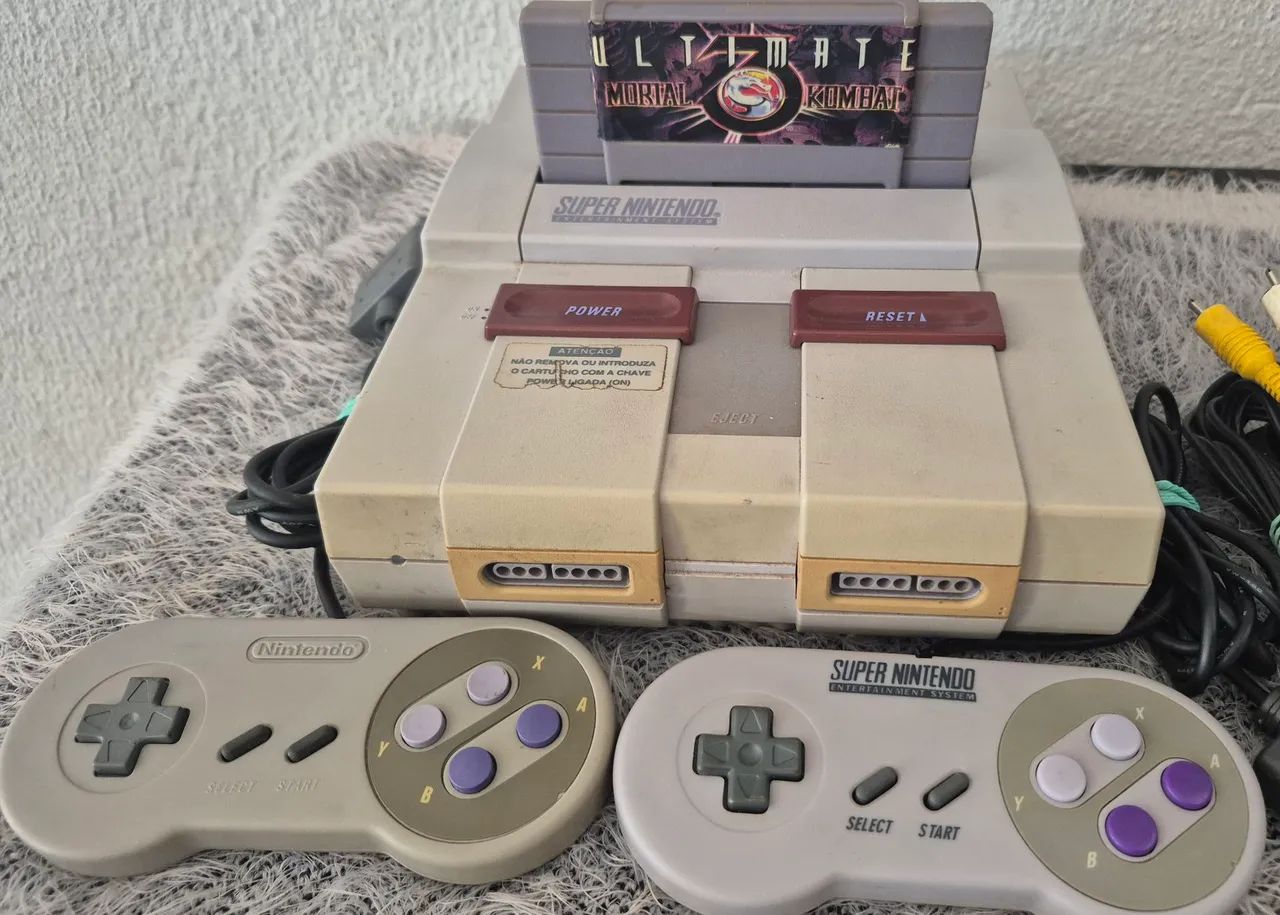 Super Nintendo  - Foto 2