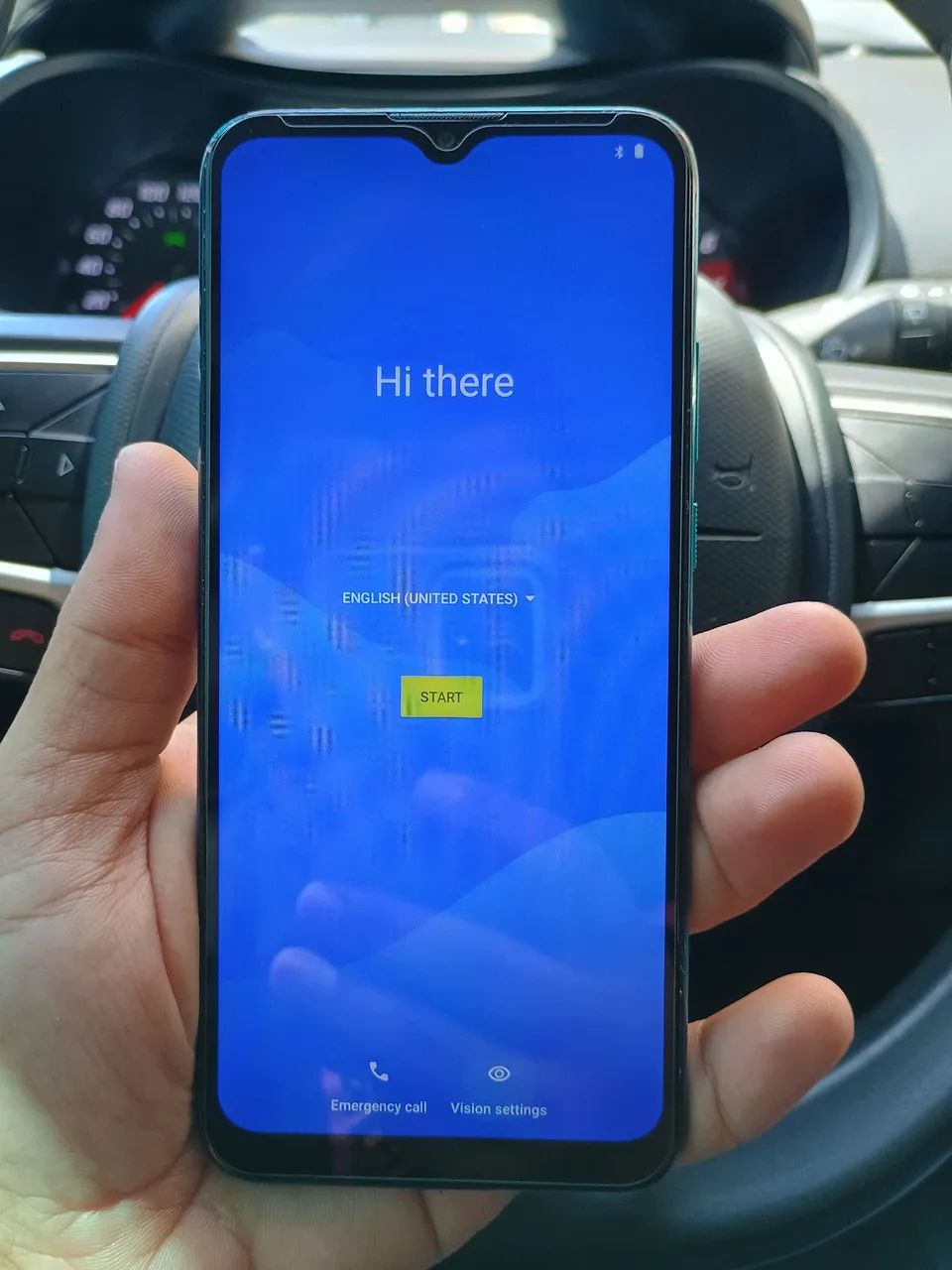 Motorola moto g8 Power lite em perfeito estado 