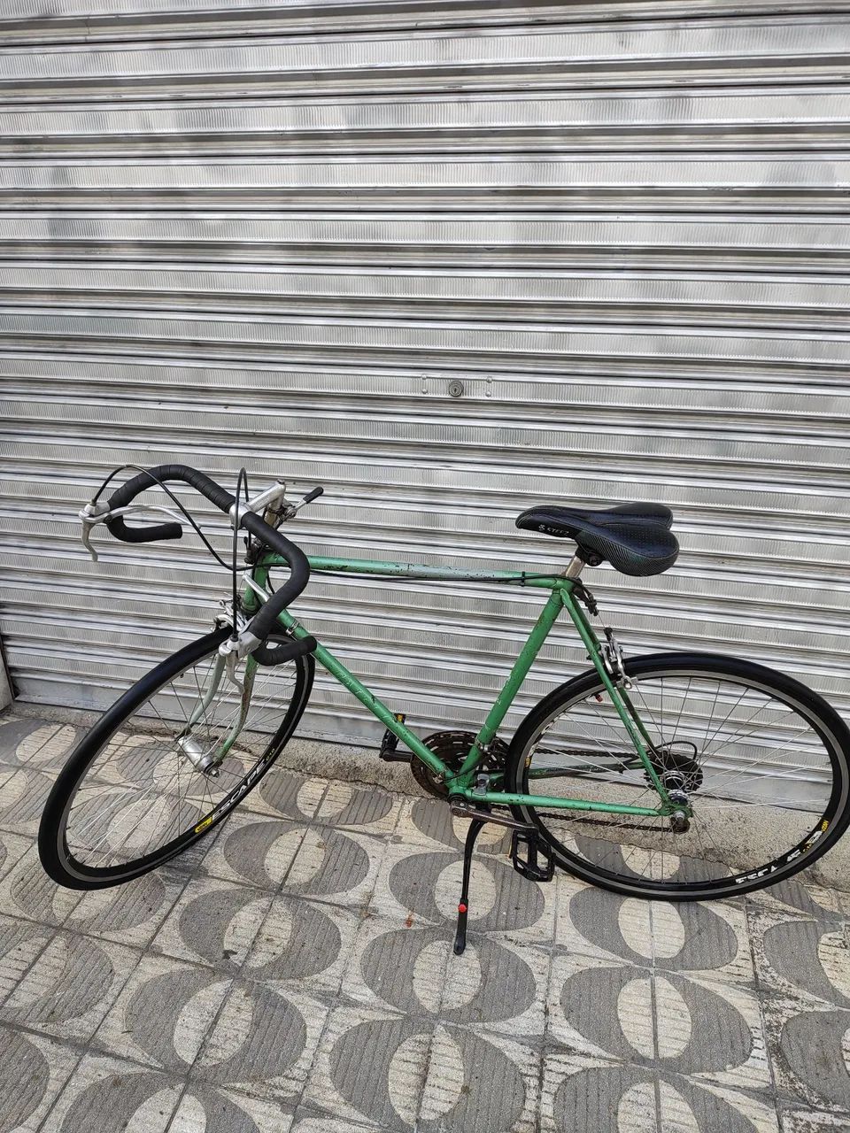 Caloi 10 Bicycle, Original Caloi Factory Paint, Year 1977, Vintage Item, Brakes OK
