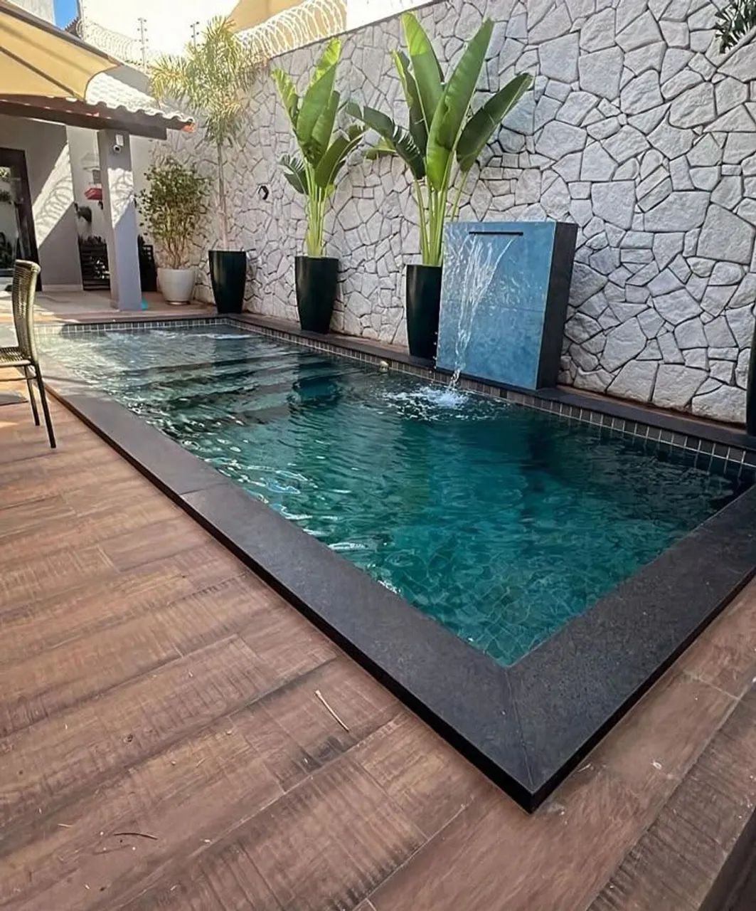 Piso para área de piscina - Foto 2