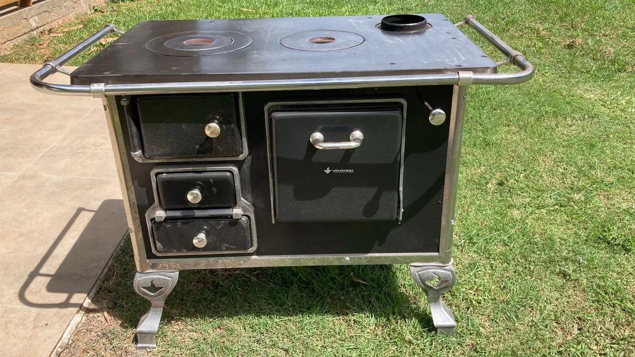 Fogão a Lenha Venâncio