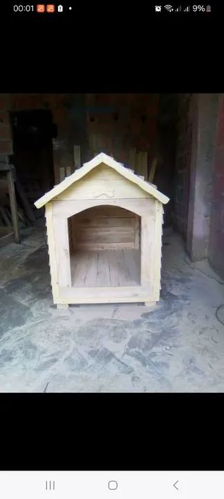 Fabricamos casinha de cachorro aparti de  - Foto 4