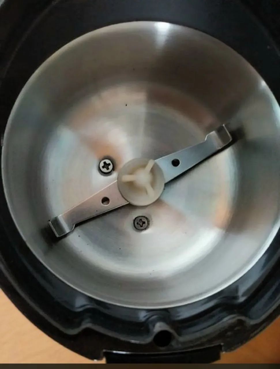 Moedor de café Cadence, super prático - Foto 3