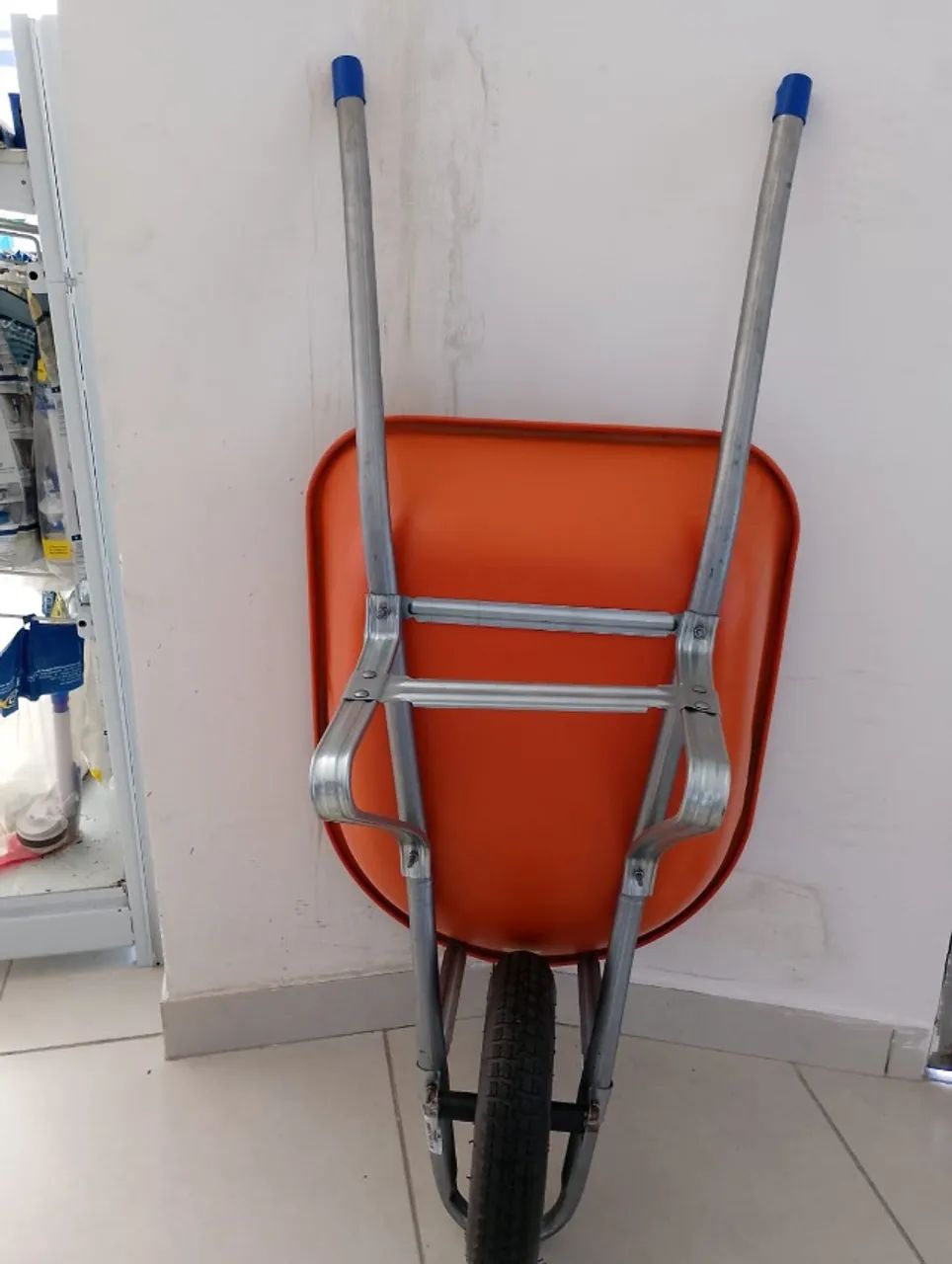 carrinho de obra - Foto 2