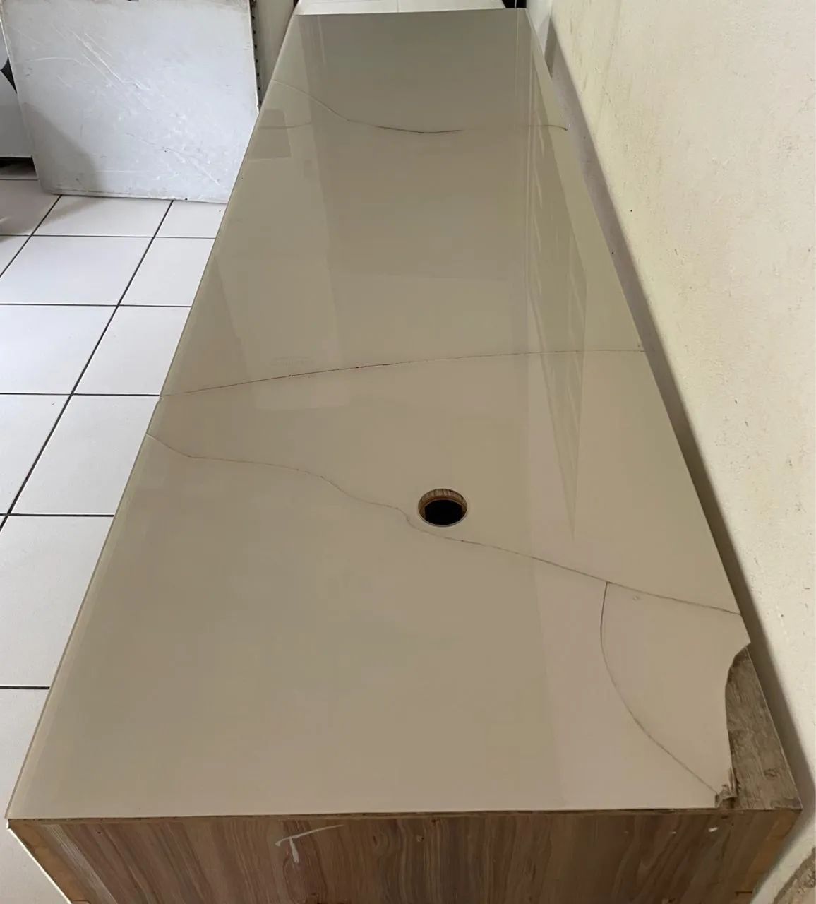 Vendo mesa de escritório 65104329335681120
