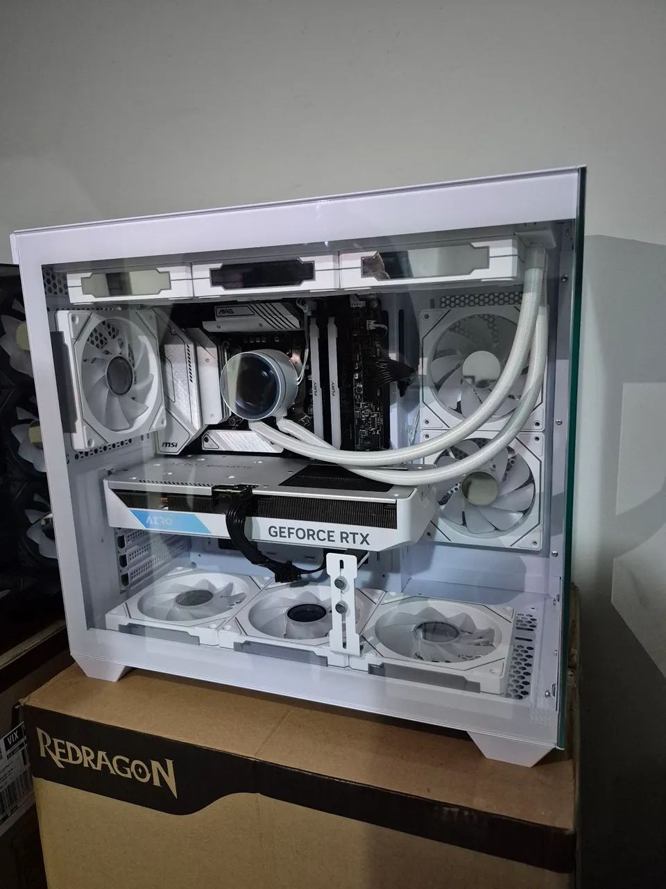 PC GAMER 64GB LEIA - Foto 4