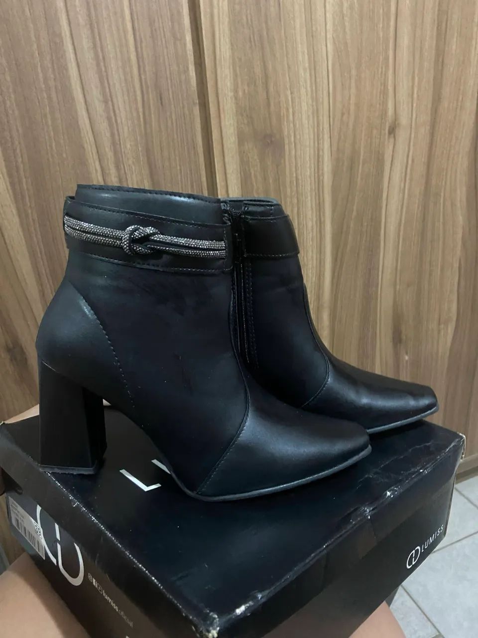 Bota 39 - Foto 2