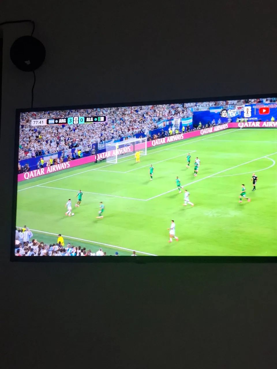 TV 43 LG 1 MES DE USO - Foto 4
