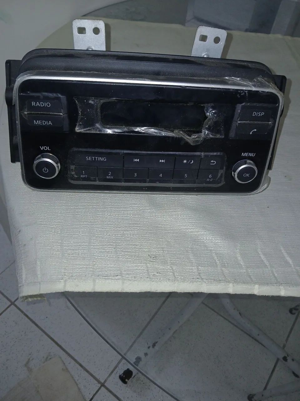 Rádio nissa original 