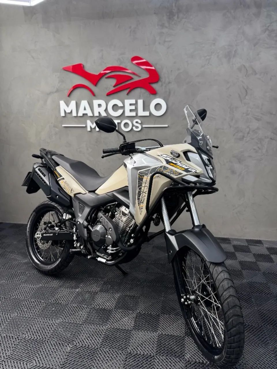 SAHARA 300 ADVENTURE ABS FLEX 2024 - Foto 4
