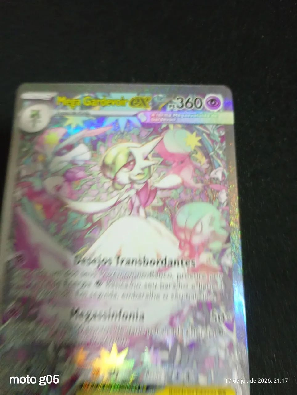 Mega gardevoir ex - Foto 4