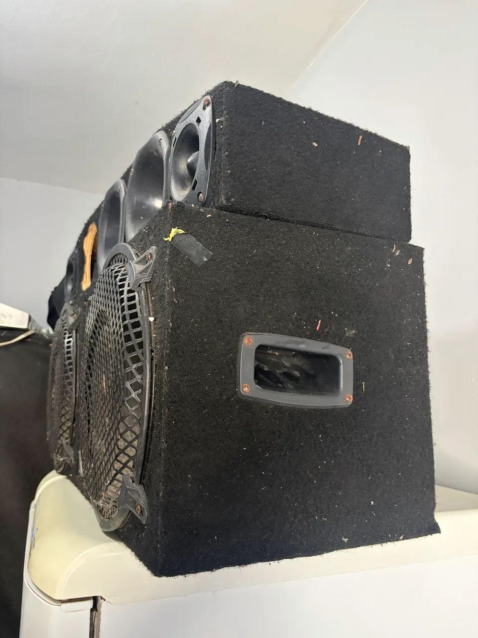 Caixa d som  - Foto 3
