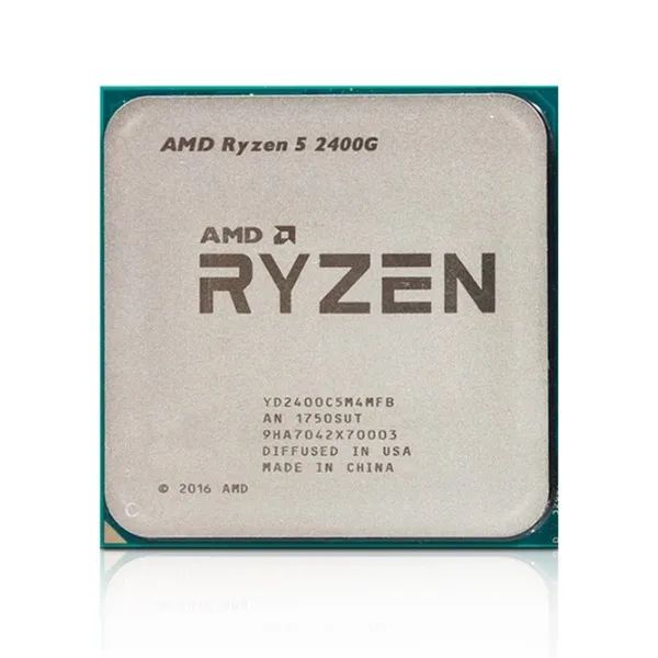 Ryzen 5 2400g - Processadores - Vila Franca, Piraquara 1501079248