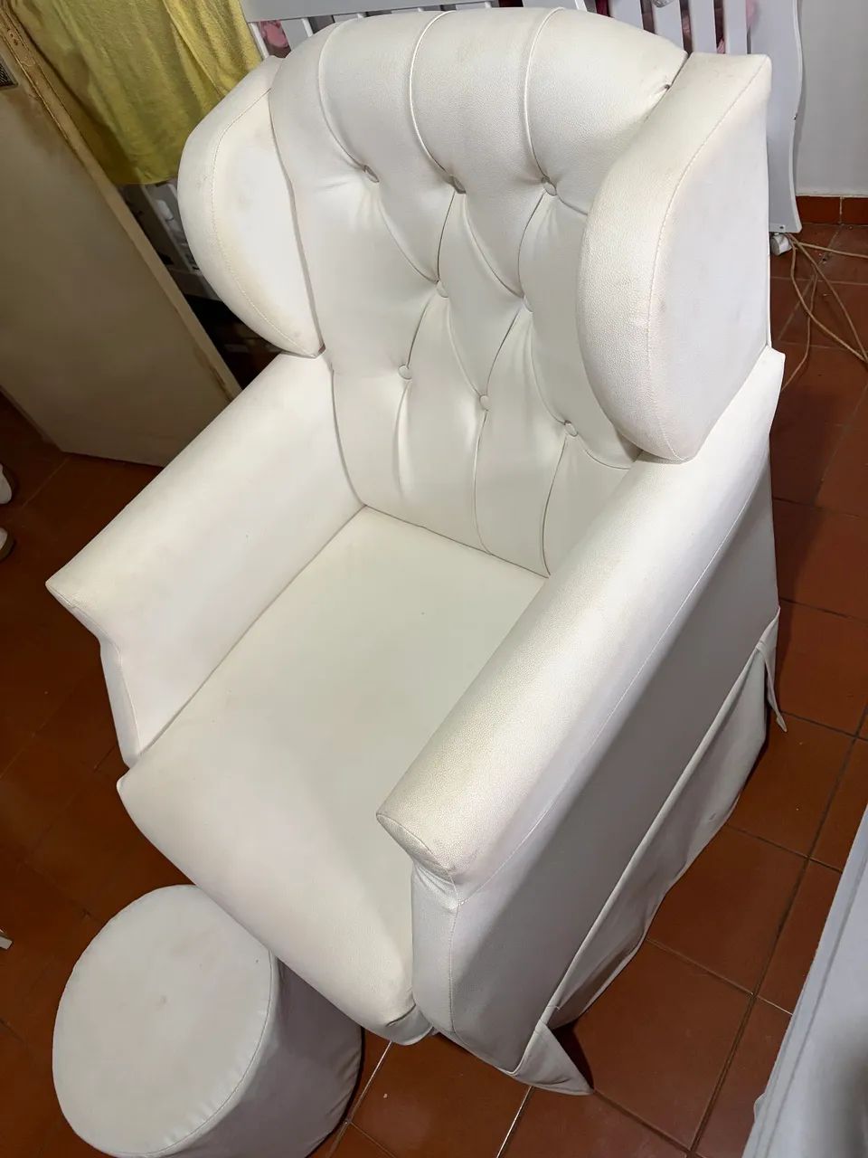 Vendo poltrona de balanço  - Foto 2