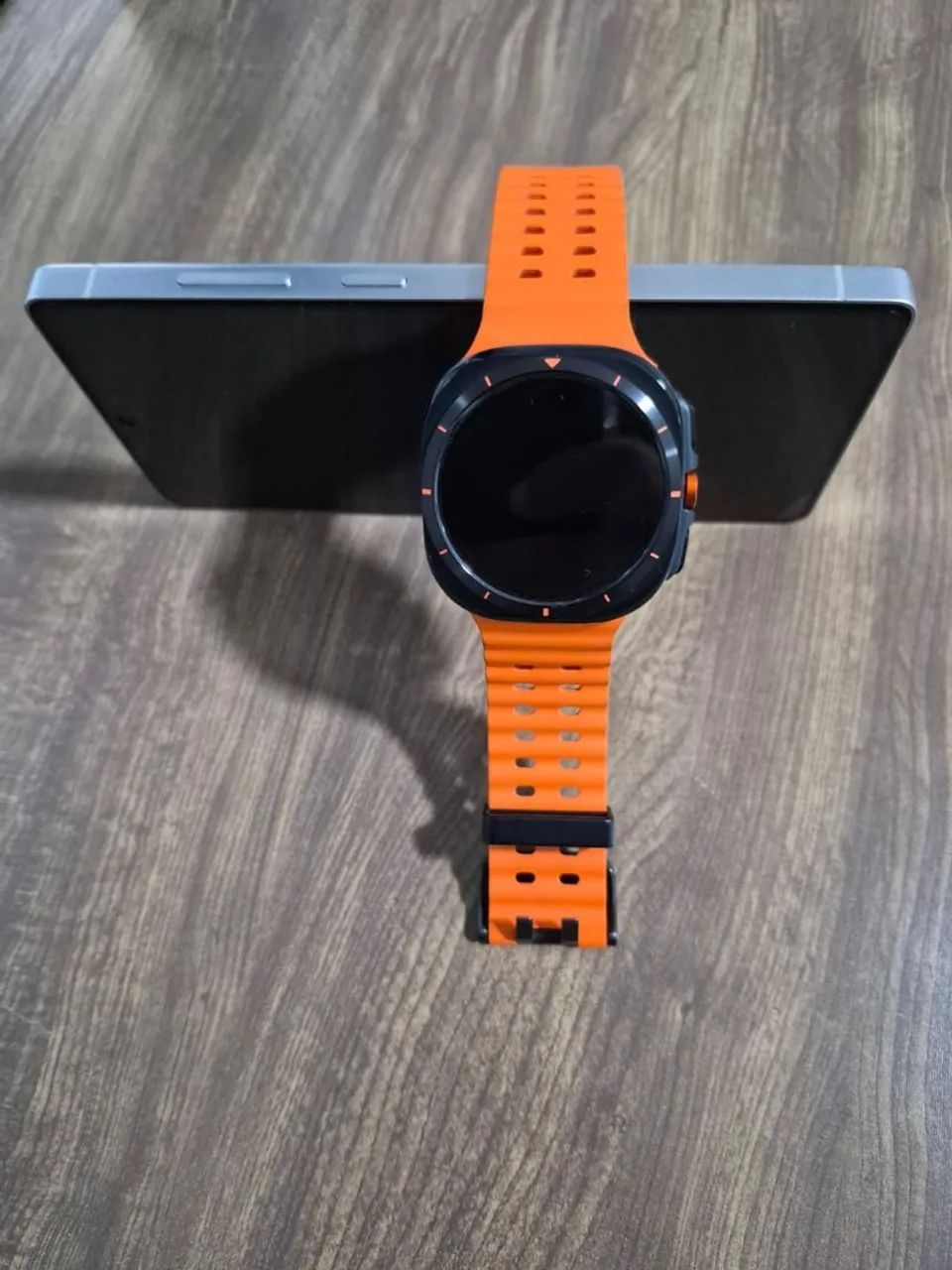 S25 Ultra e Galaxy Watch Ultra - Foto 4