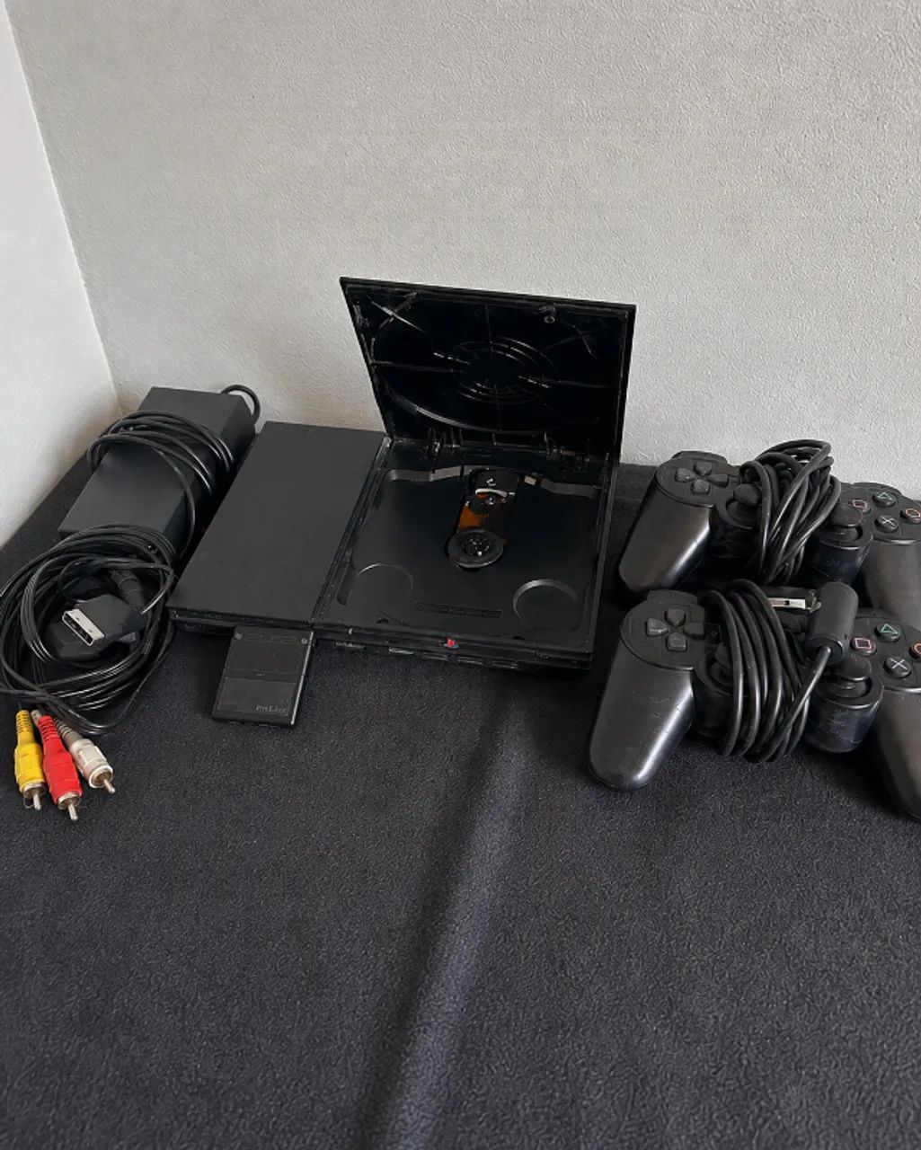 PS2 ÓTIMO ESTADO |100%  - Foto 2
