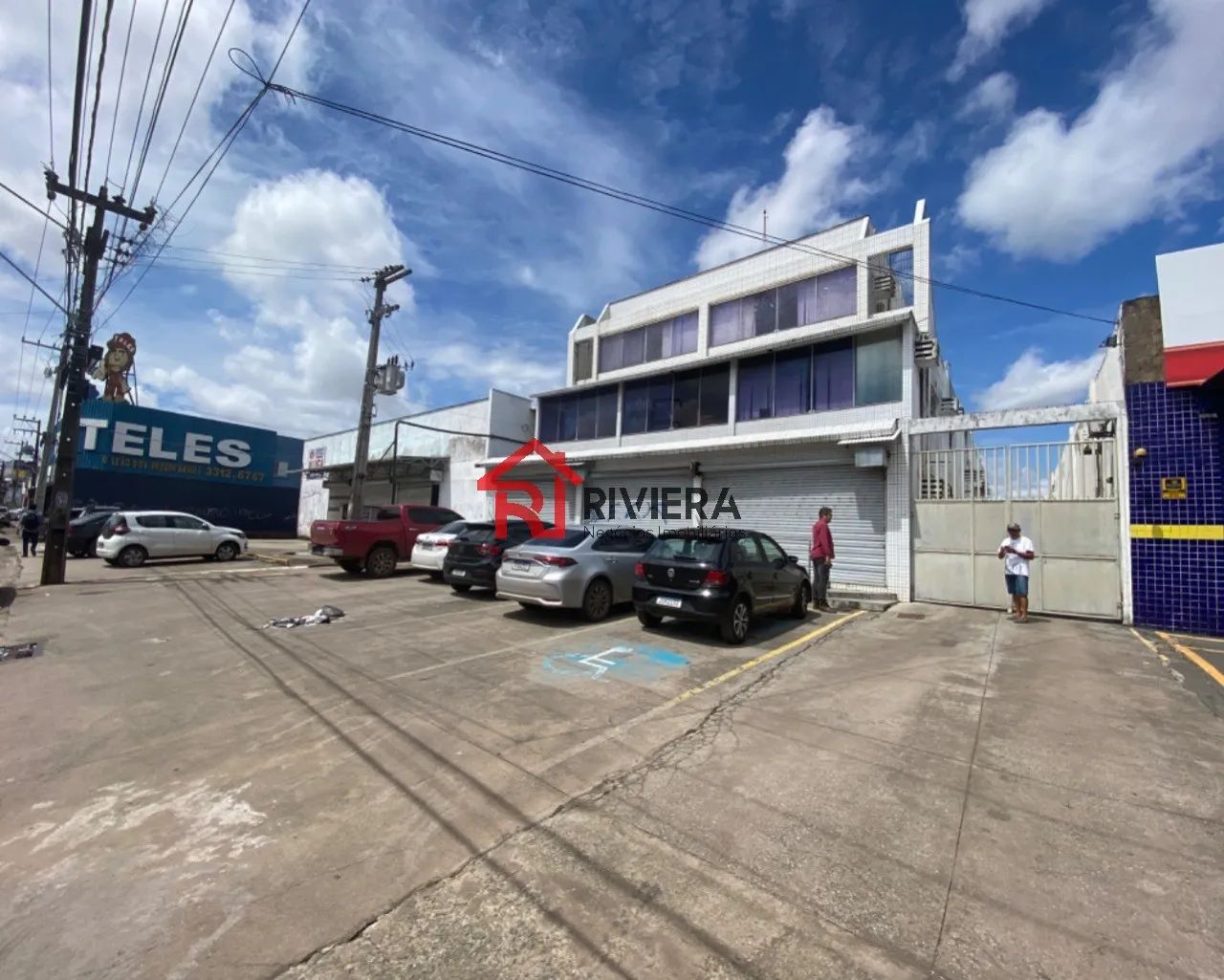 Prédio COMERCIAL em SÃO LUÍS - MA, FÁTIMA - Foto 2