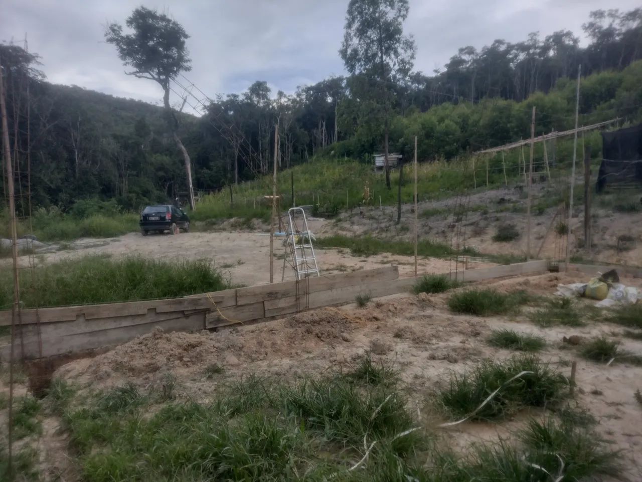 Chácaras 4.000mts muita água  - Foto 4