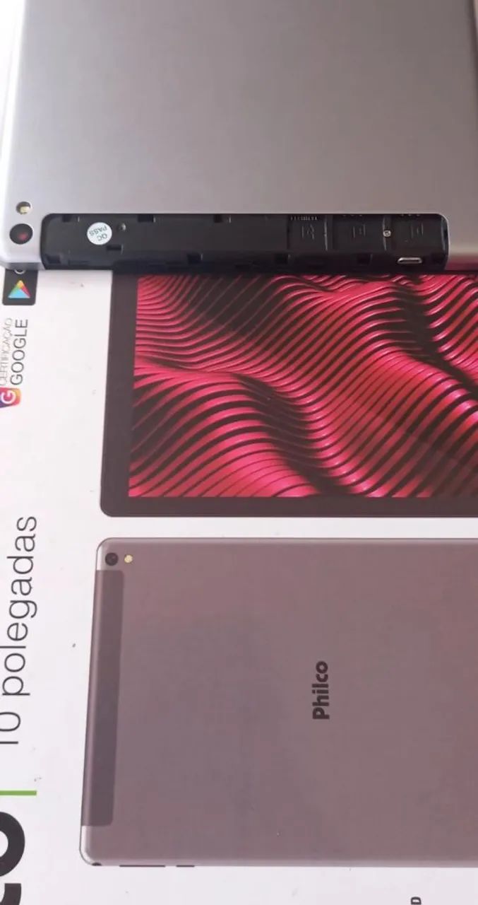 Tablet Philco 10 polegadas  - Foto 3
