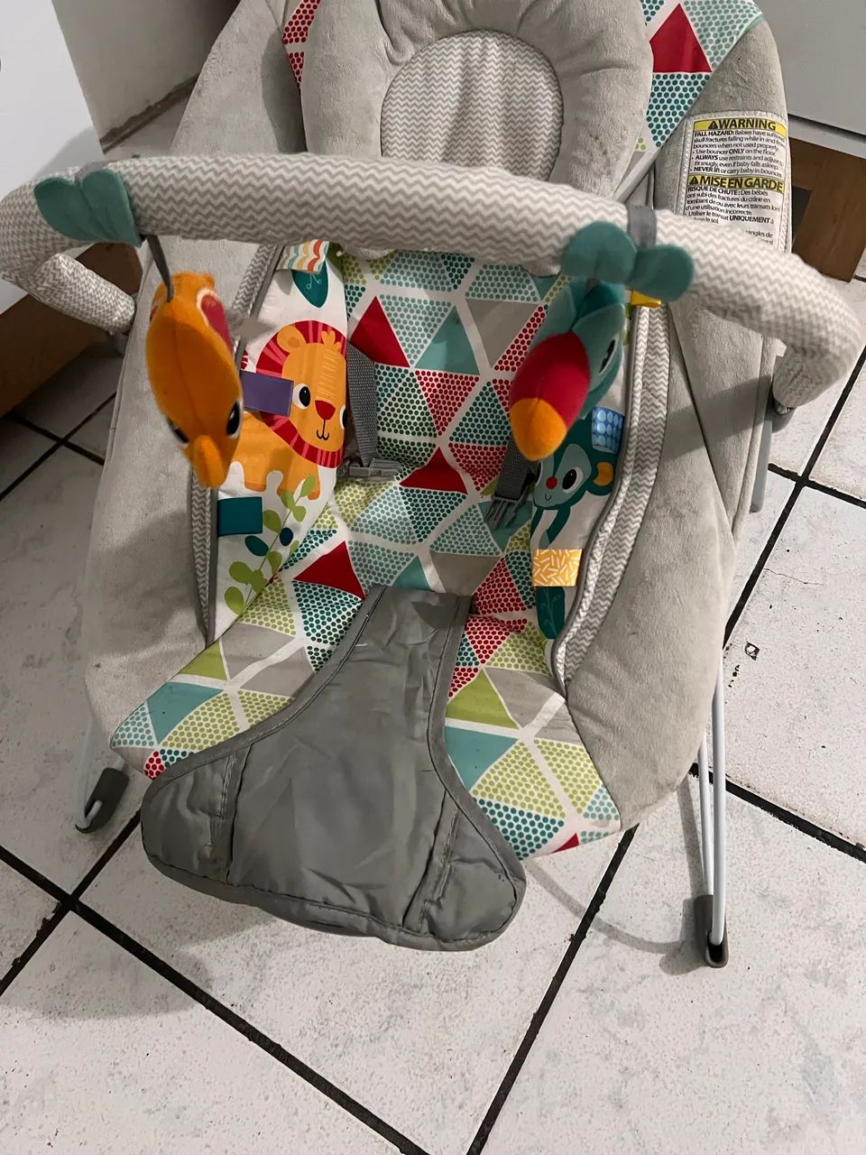 Cadeira de bebê  - Foto 3