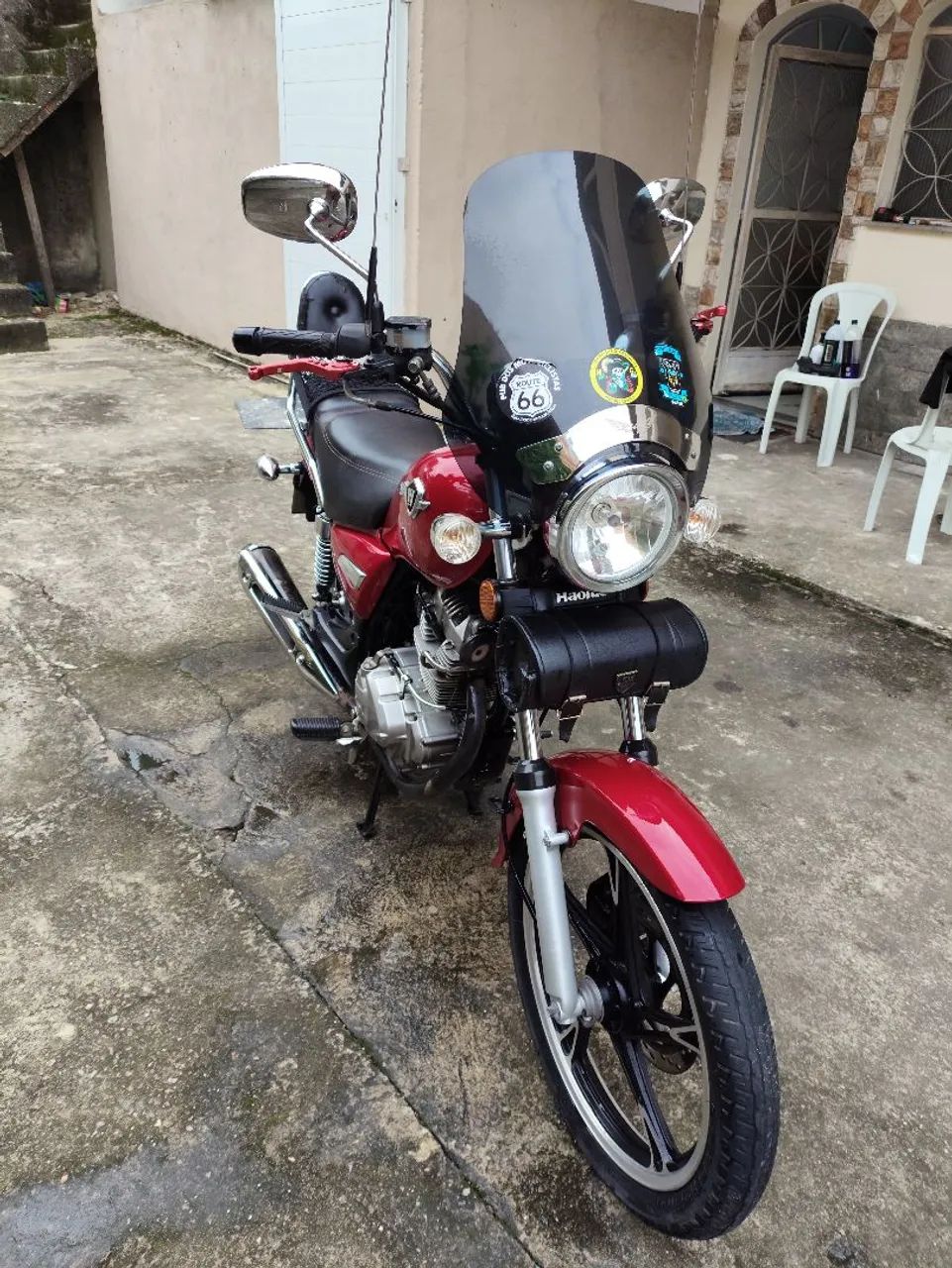 Moto  - Foto 3