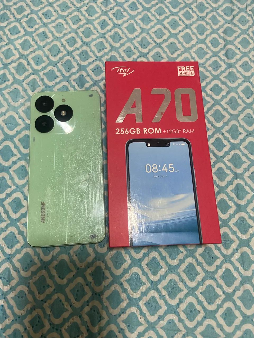 Celular itel A70 - Foto 3