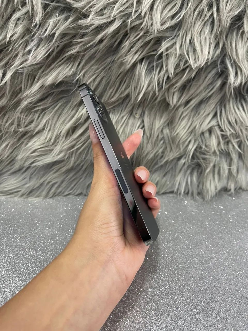 IPHONE 12 PRO 128GB GRAFITE ?83% *?R$2099 - Celulares e