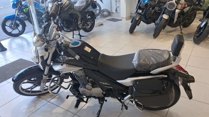 Custom Master Ride 150 2026/2027 OKM - Foto 3