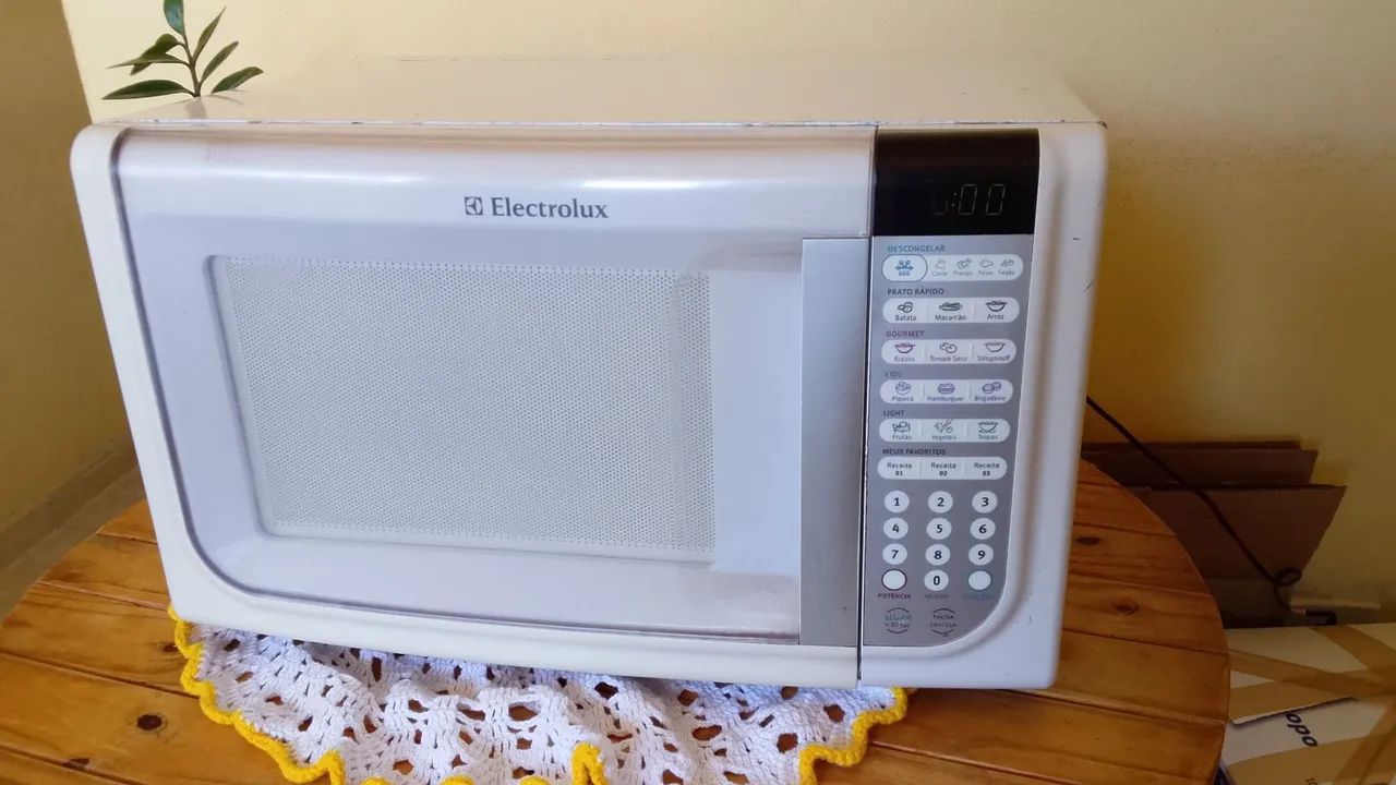 Microondas Electrolux 32 litros 