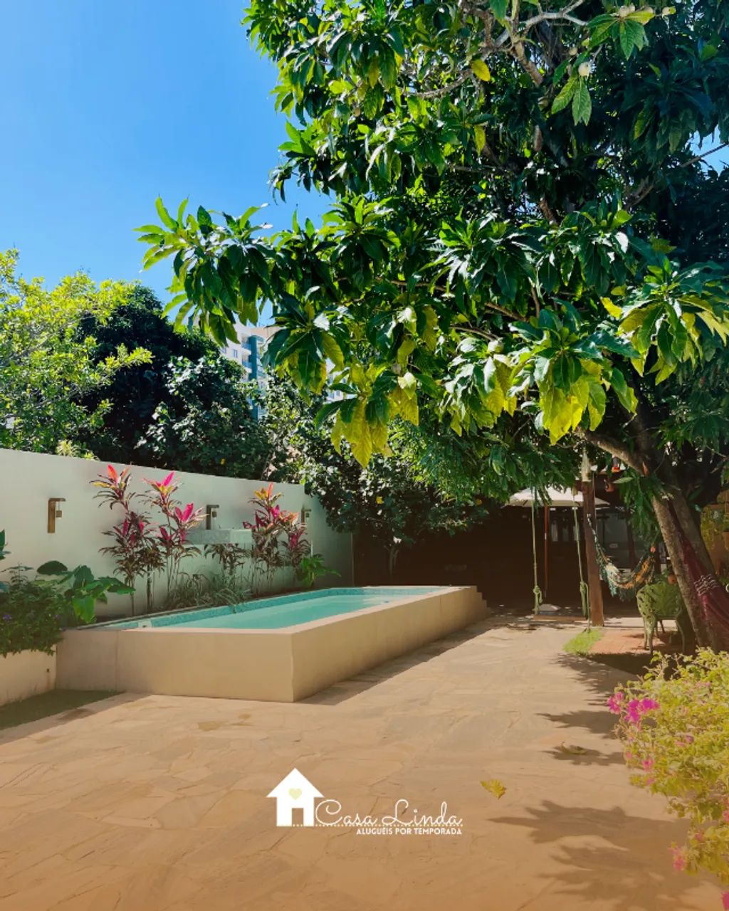 CASA FLOR por Temporada, 3 Quartos - Foto 11