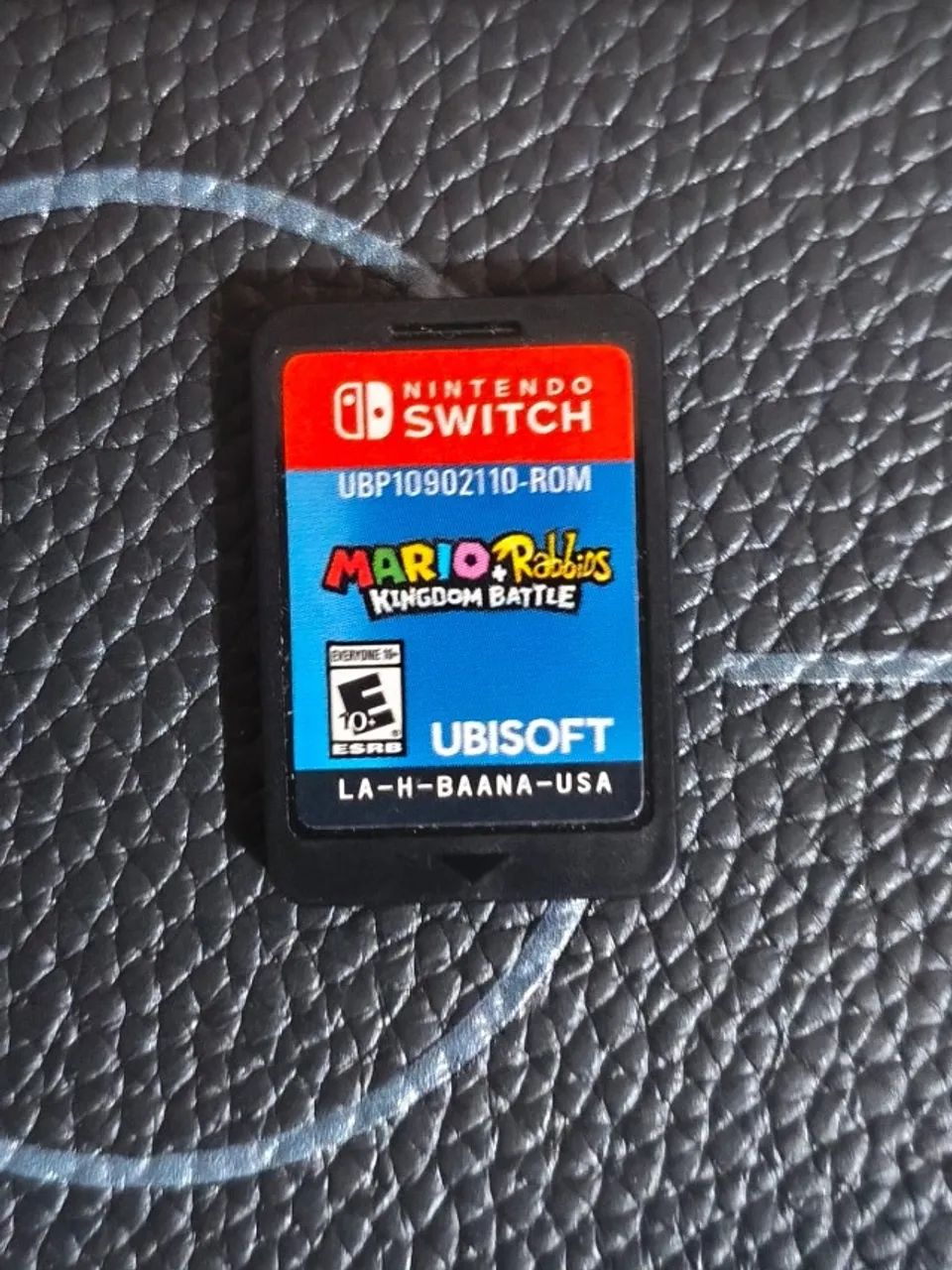 Mario Rabbids Nintendo Swtich - Completo com Caixa - Foto 2
