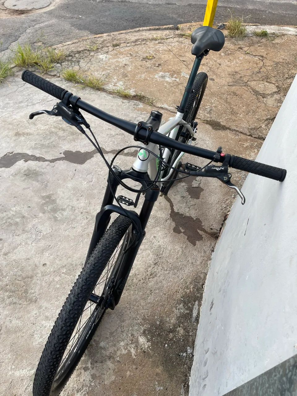 Vende se bike absolute Wold  - Foto 3