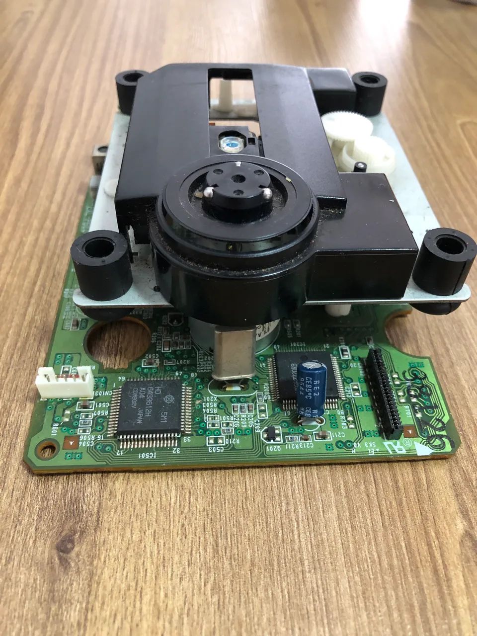 Leitor - Unidade óptica Sega Saturn (No estado) - Foto 2