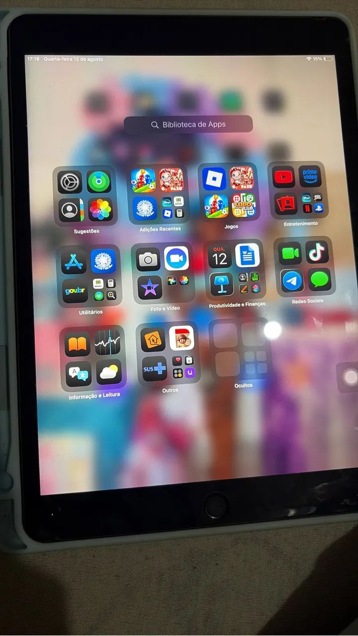iPad Geração 9 - Foto 4