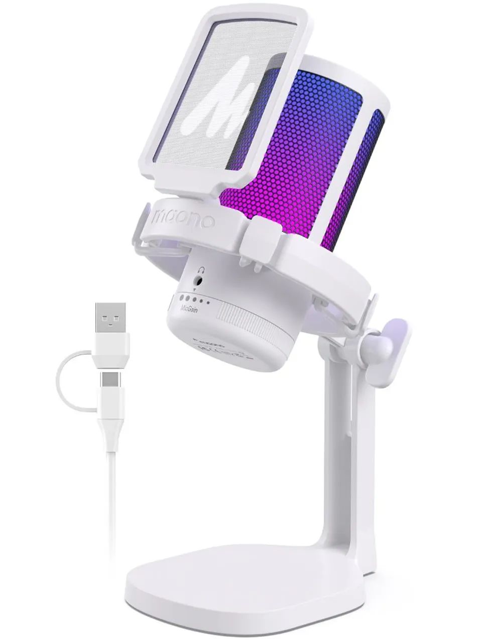MAONO DGM20 - Branco