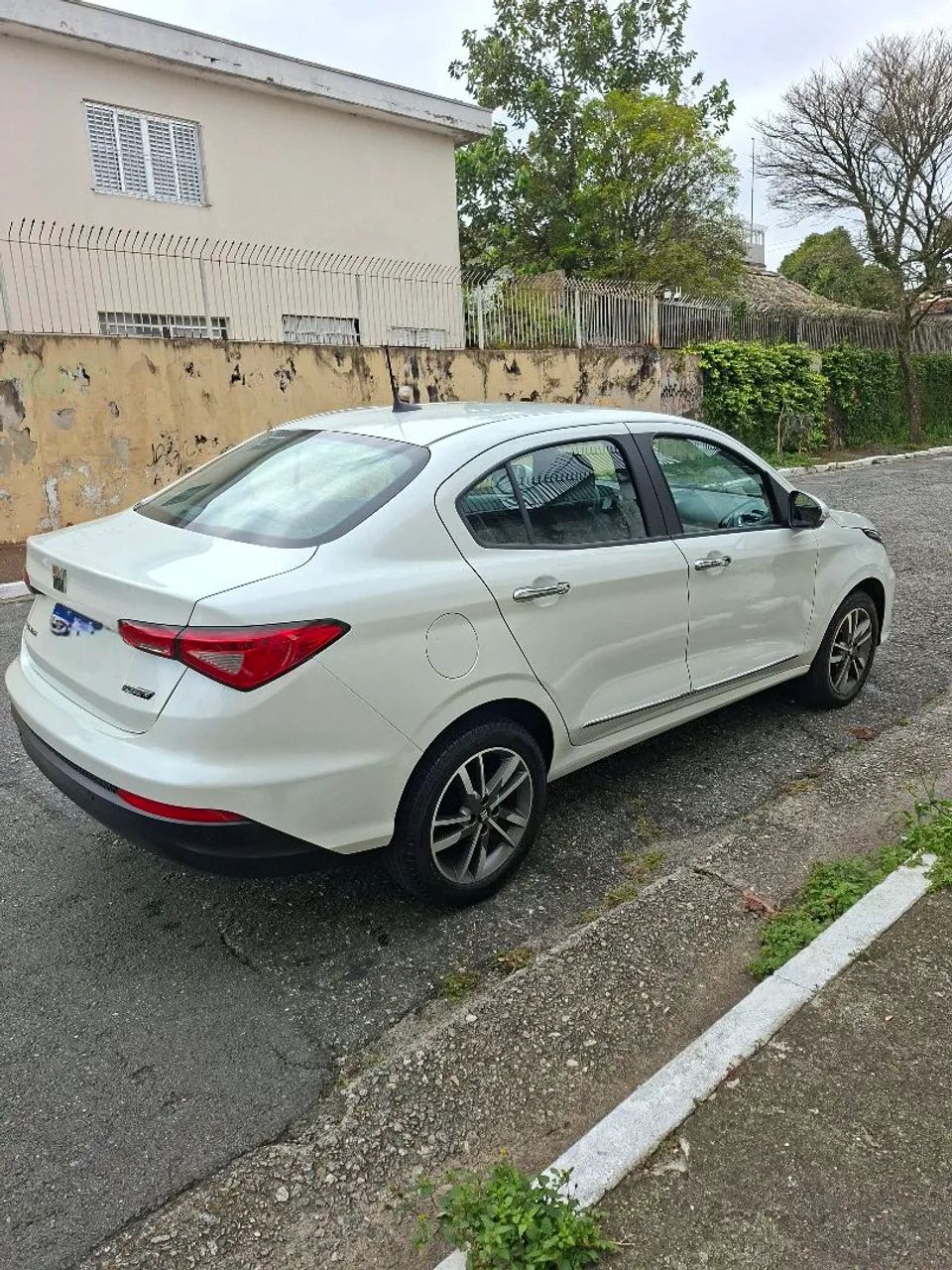 Fiat Cronos Precision 1.3 16V Flex Aut. 2025 - Foto 4