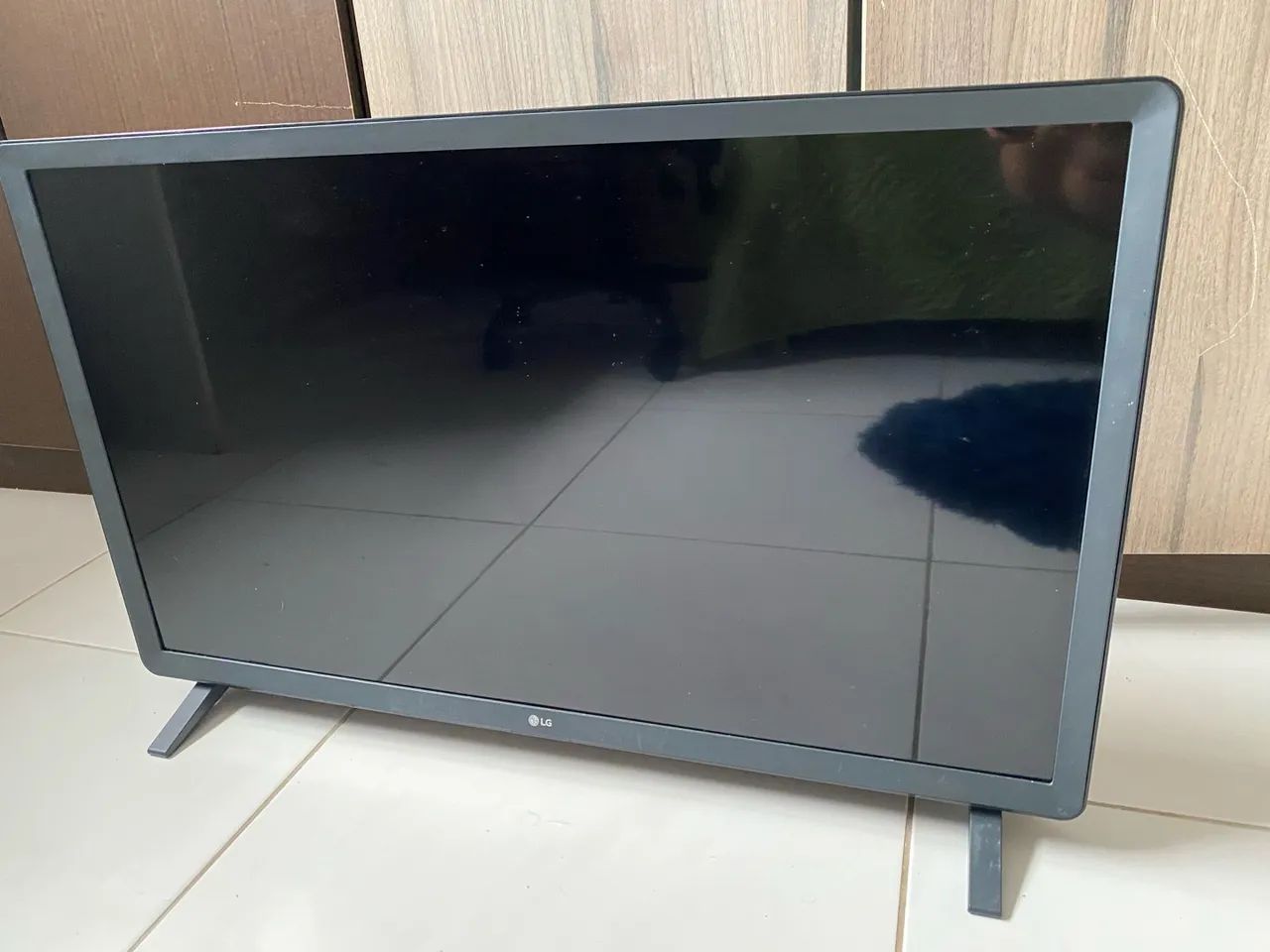 TV LG 32 Polegadas 32LT330HBSB - Não smart 