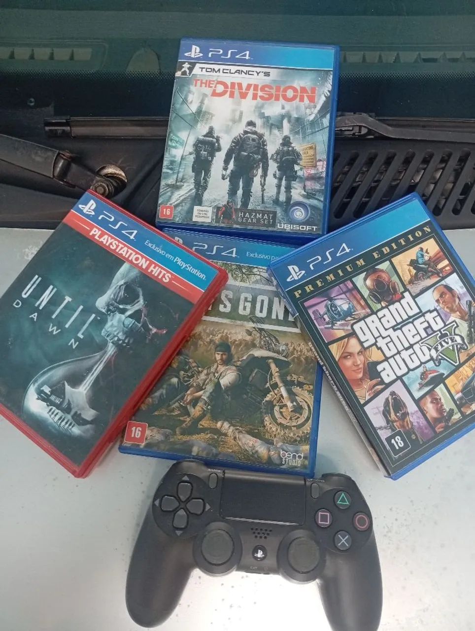 Ps4 slim 500tb - Foto 3