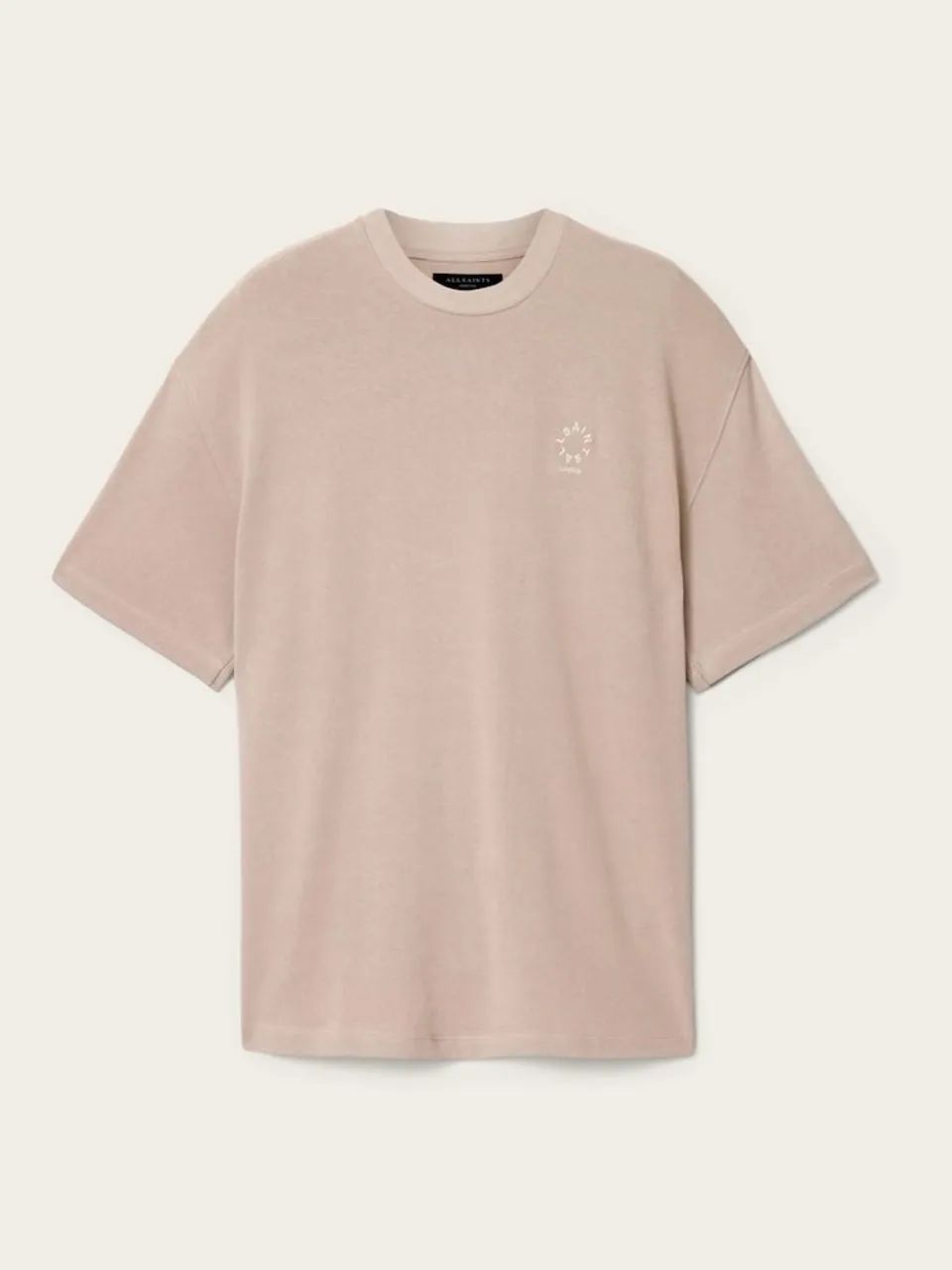 Camisa All Saints nova com etiqueta - Foto 5