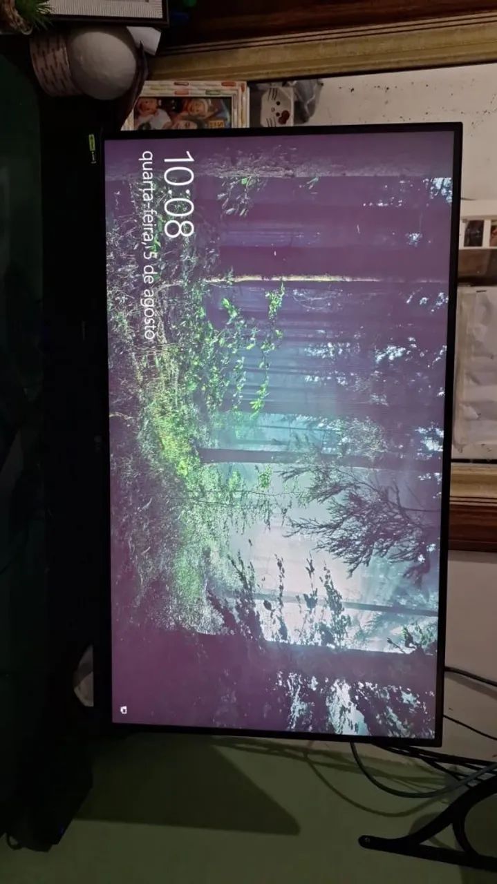 Monitor LG 27 Polegadas, 144hz ,1ms - Foto 2
