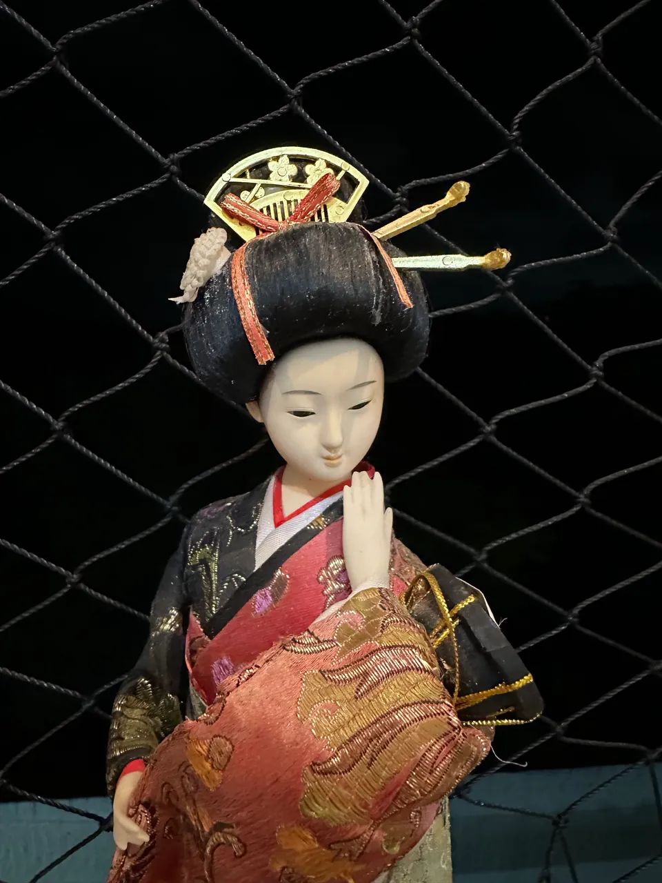 Boneca chinesa 
