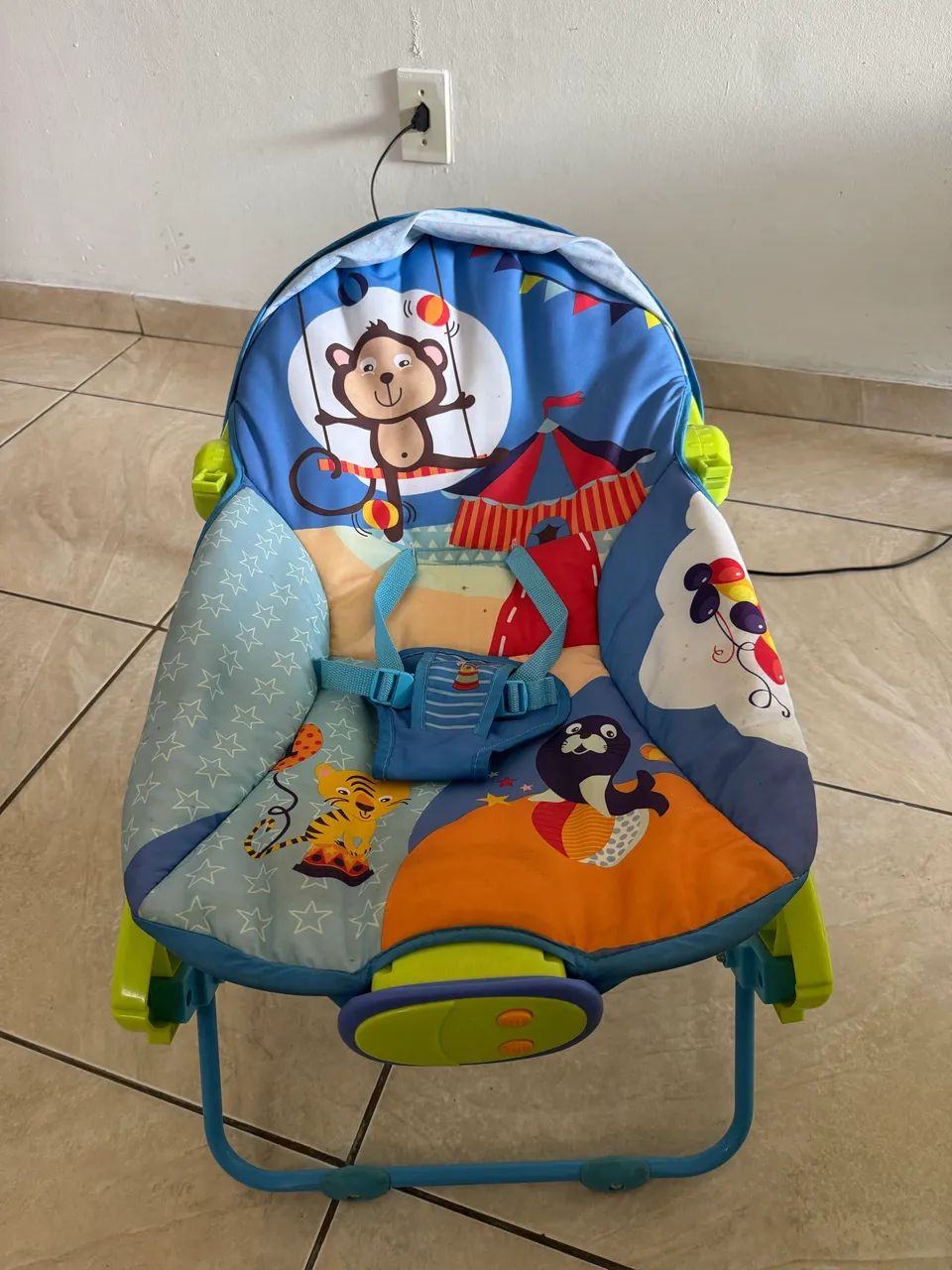 Cadeira para bebê  - Foto 4
